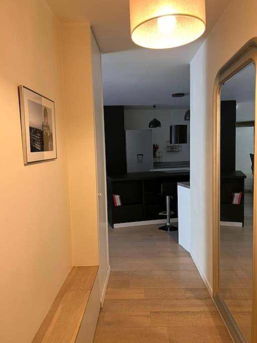 Superbe Appartement 3 Pieces Pres De La Defense Nanterre Exterior foto